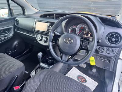 2017 Toyota Yaris