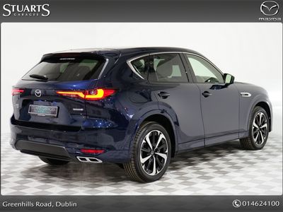2026 Mazda CX-60