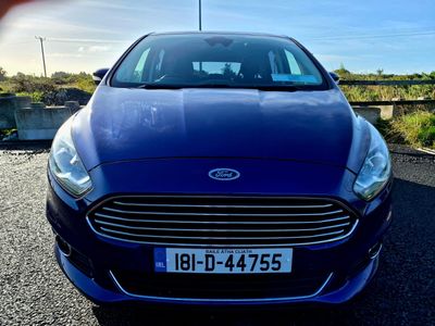 2018 Ford S-Max