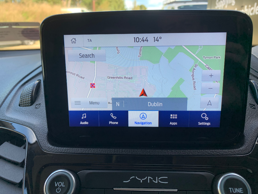 2023 Ford Transit Connect