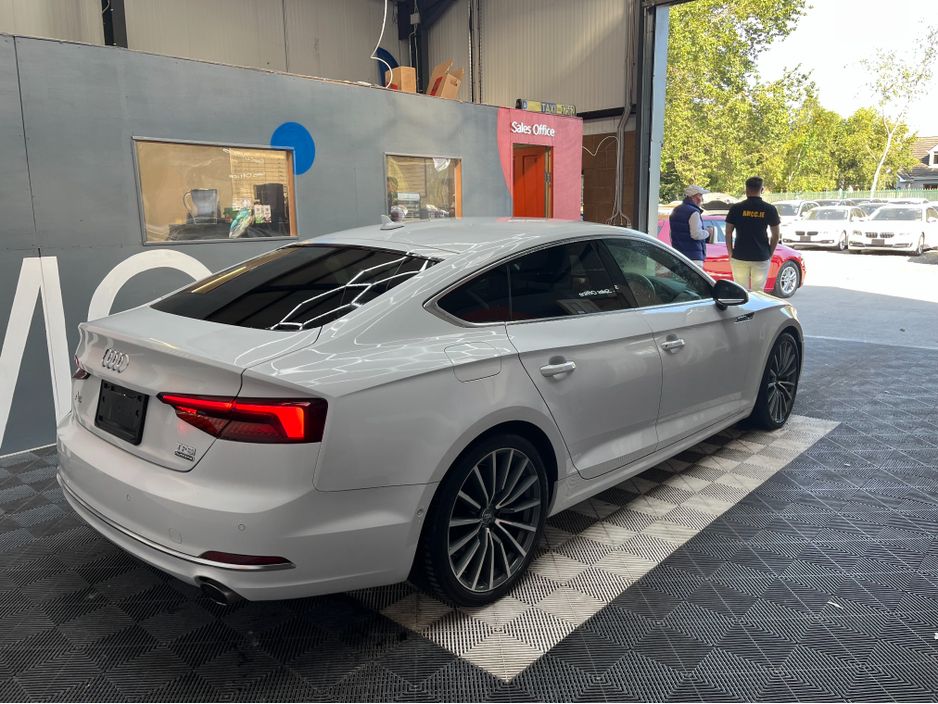 2018 Audi A5