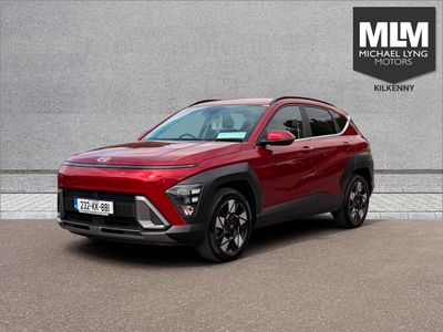 2023 Hyundai Kona