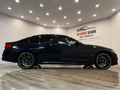 2018 BMW 5 Series