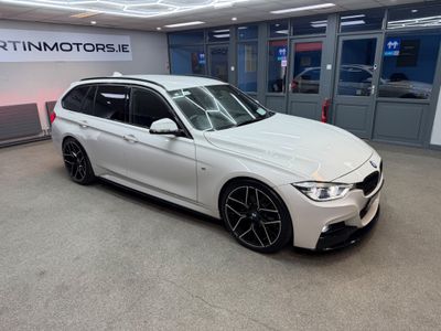 2016 BMW 3 Series