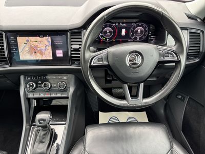 2020 Skoda Kodiaq