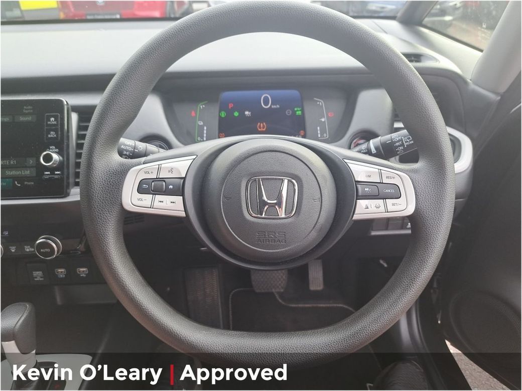 2022 Honda Jazz