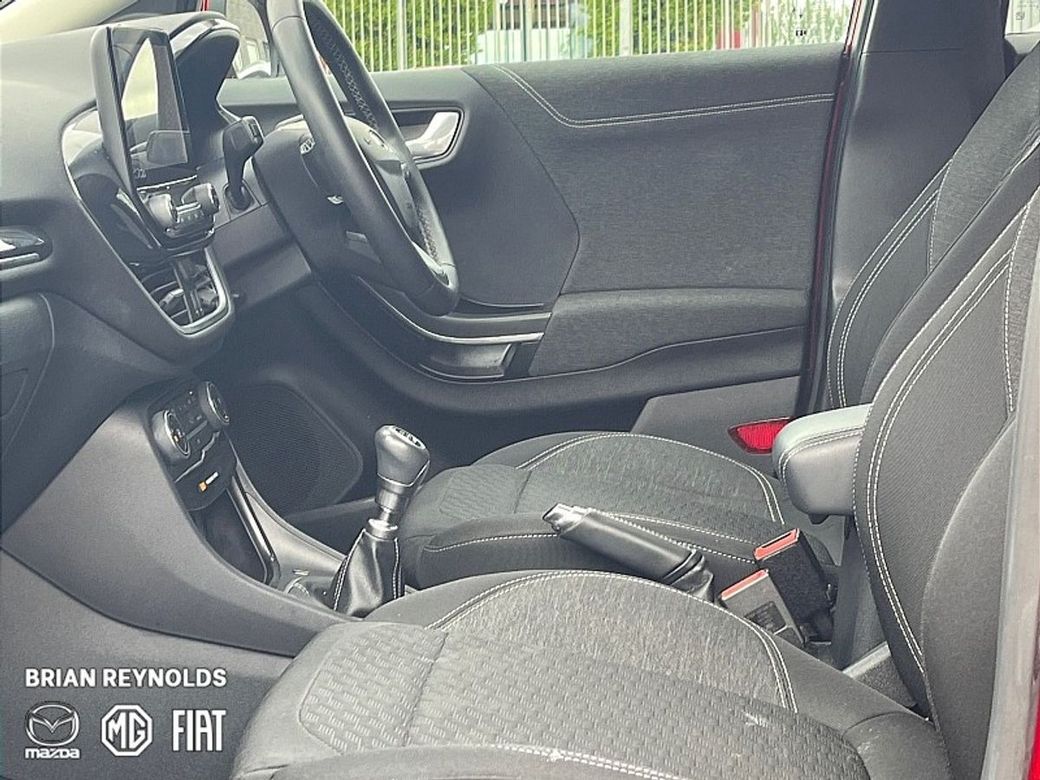 2021 Ford Puma