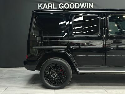 2025 Mercedes-Benz G Class