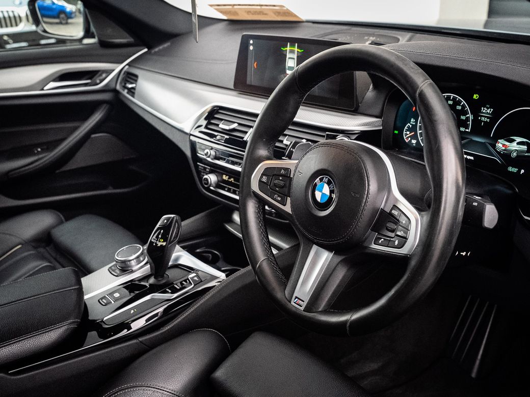 2020 BMW 5 Series