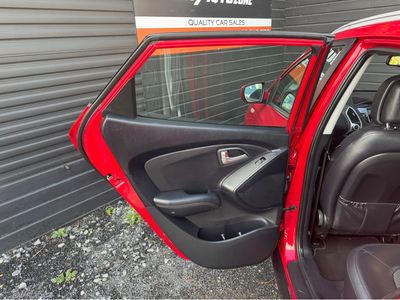 2013 Hyundai ix35
