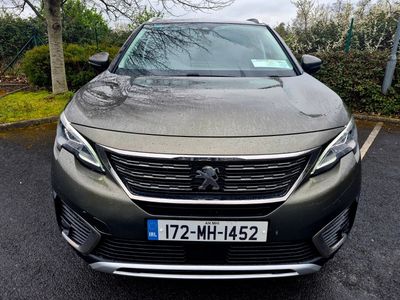 2017 Peugeot 5008