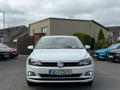 2018 Volkswagen Polo