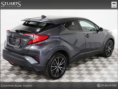 2018 Toyota C-HR
