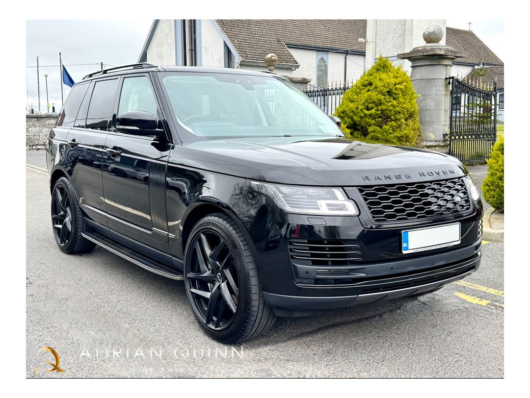 2020 Land Rover Range Rover