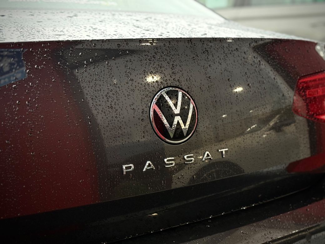 2021 Volkswagen Passat