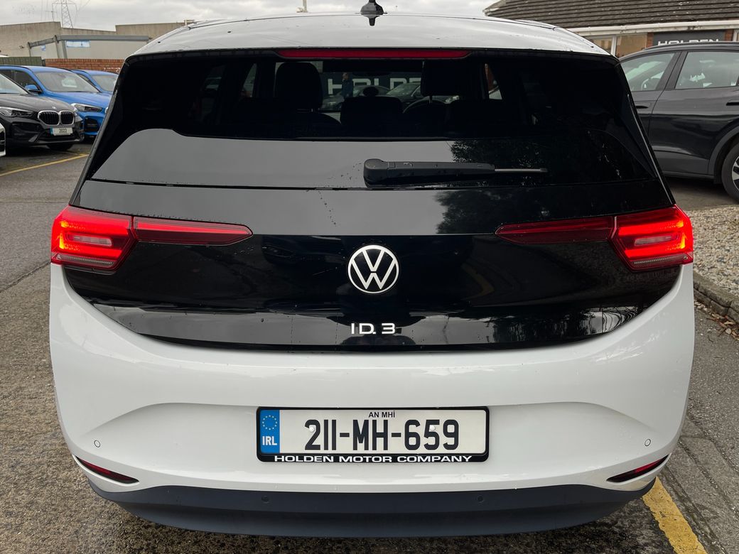 2021 Volkswagen ID.3