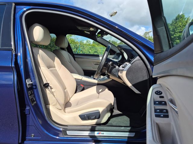 2016 BMW 5 Series