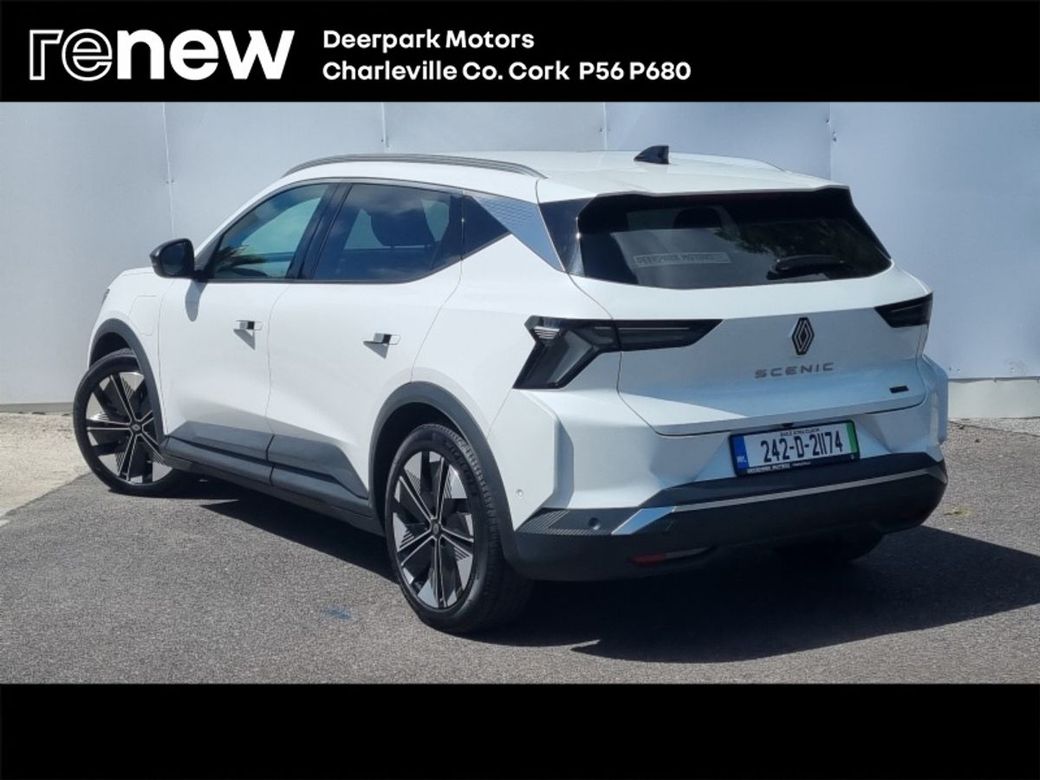 2024 Renault Scenic