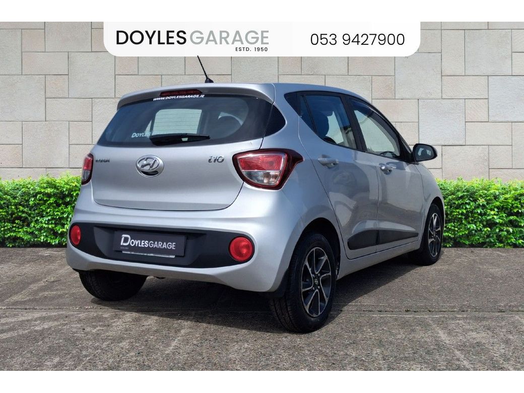 2017 Hyundai i10