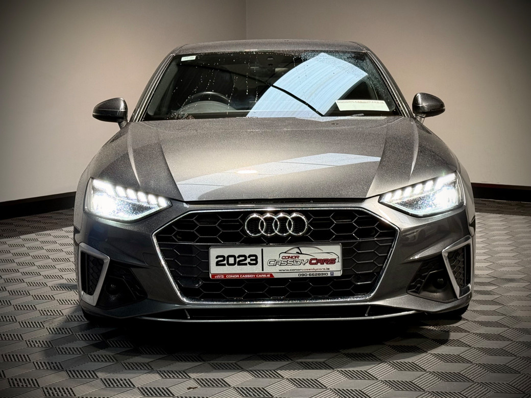 2023 Audi A4
