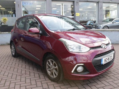 2014 Hyundai i10