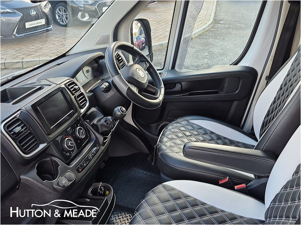 2023 Fiat Ducato