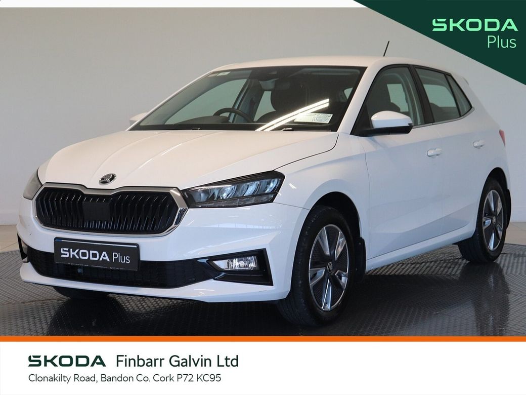 2023 Skoda Fabia