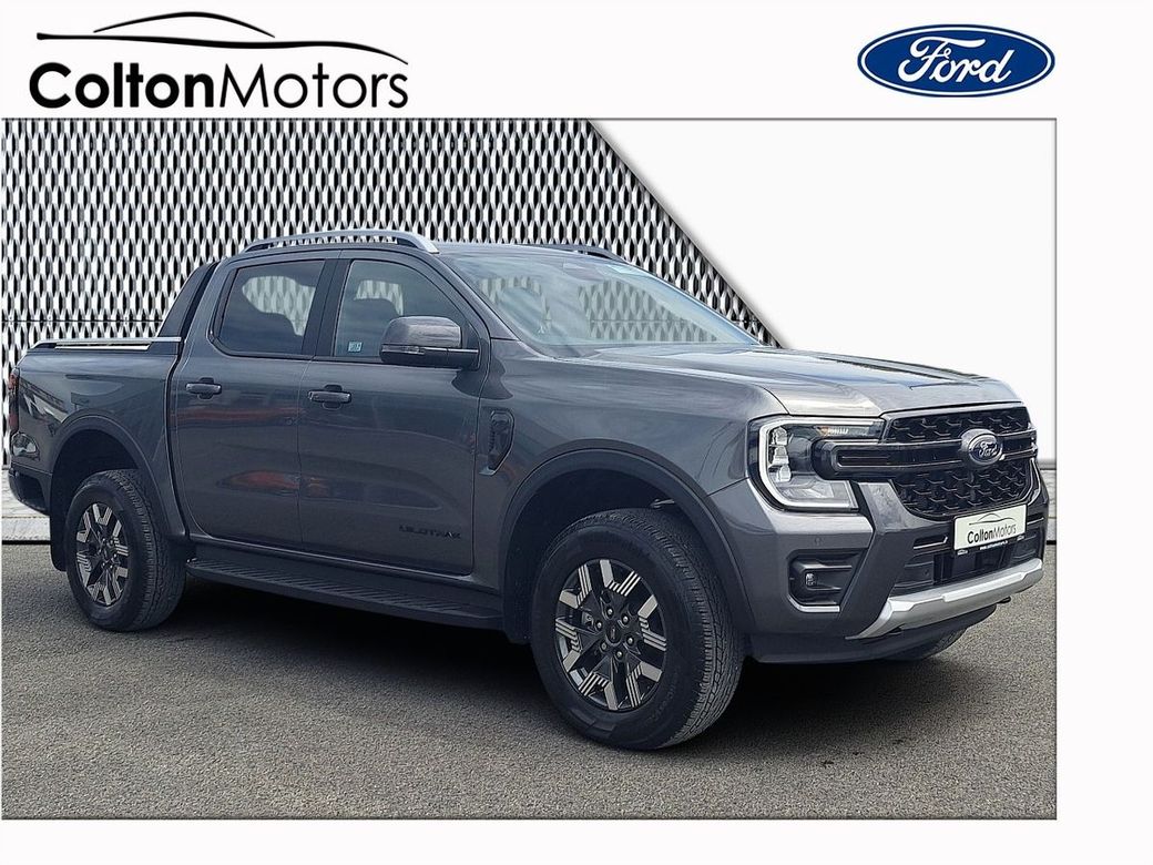 2025 Ford Ranger