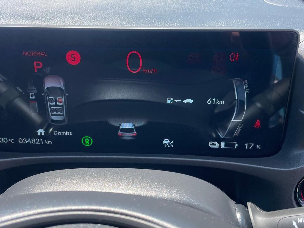 2024 Honda e:NY1