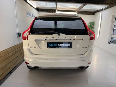 2017 Volvo XC60