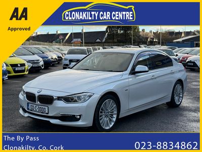2013 BMW 3 Series