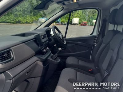 2022 Renault Trafic