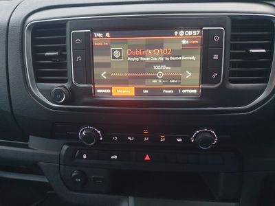 2024 Citroen Dispatch