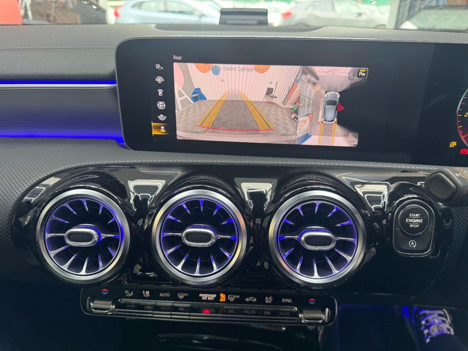 2019 Mercedes-Benz A Class