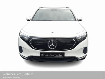 2022 Mercedes-Benz EQA