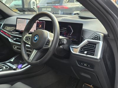 2025 BMW X5