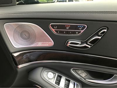 2017 Mercedes-Benz S Class