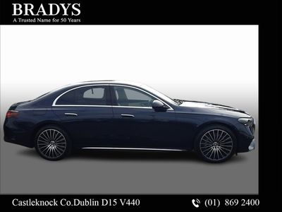 2026 Mercedes-Benz E Class