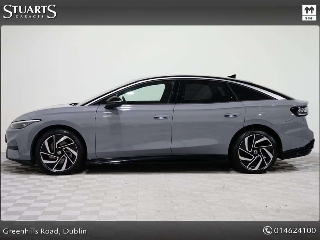 2025 Volkswagen ID.7