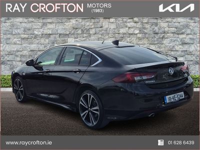 2018 Vauxhall Insignia