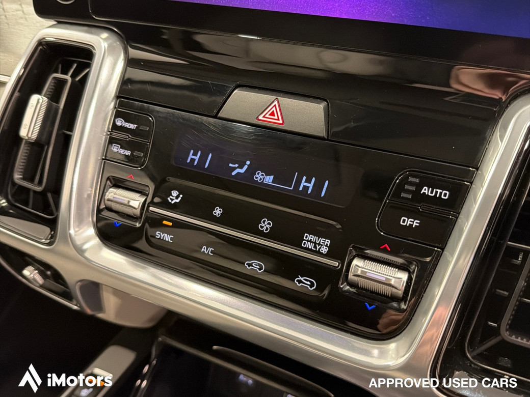 2023 Kia Sorento