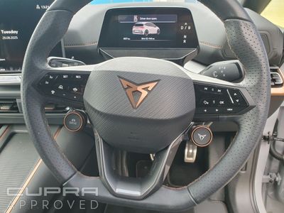 2025 Cupra Born