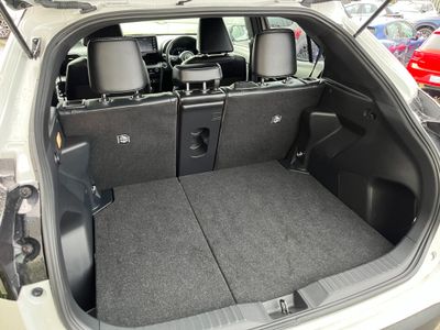 2023 Toyota Yaris Cross