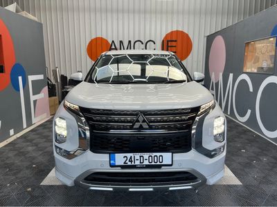 2024 Mitsubishi Outlander