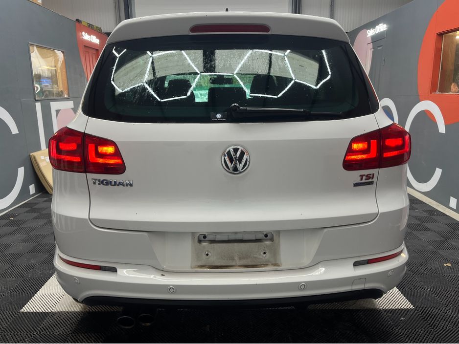 2014 Volkswagen Tiguan