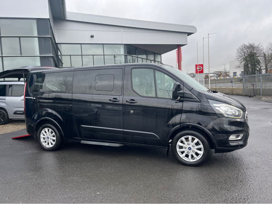 2019 Ford Tourneo Custom