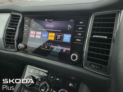 2022 Skoda Kodiaq