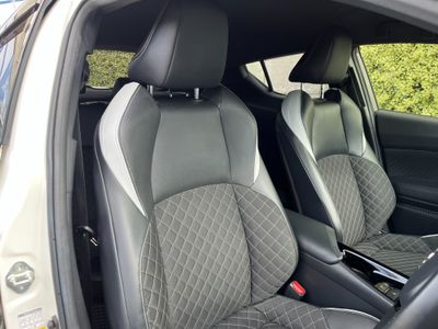 2019 Toyota C-HR