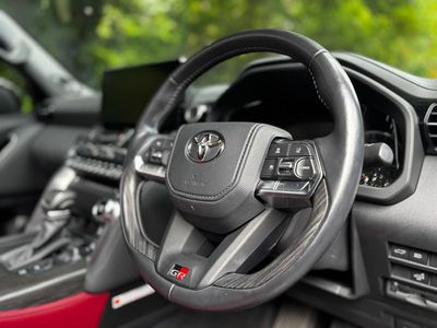 2025 Toyota Landcruiser