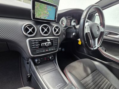 2015 Mercedes-Benz A Class